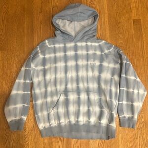Billabong tie dye hoodie NWOT